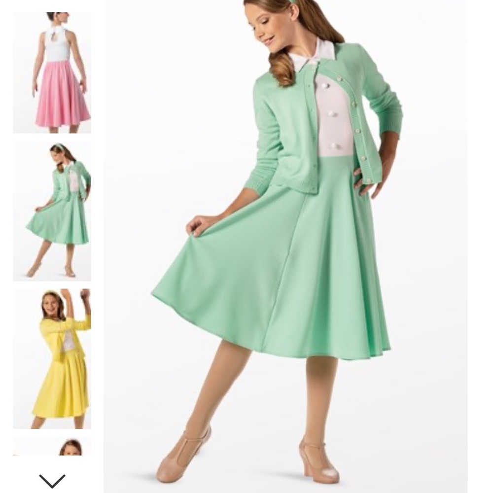 Weissman Grease Dance Costume - image 4